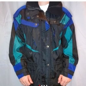 Vintage Spyder Ski Jacket
